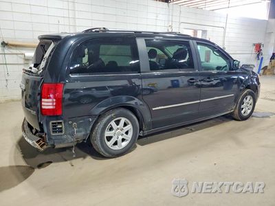 Trzecie zdjęcie samochodu z tyłu: 2010 CHRYSLER TOWN & COUNTRY TOURING PLUS VIN:2A4RR8D17AR400055 - miniatura