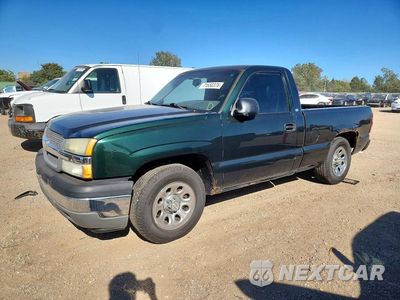 2005 CHEVROLET SILVERADO C1500 1GCEC14X75Z219874 - główne zdjęcie licytacji z USA - miniatura
