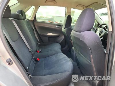 Zdjęcie 10 z 12 samochodu: 2008 SUBARU IMPREZA 2.5I VIN:JF1GE61668H529168 - miniatura
