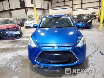 Piąte zdjęcie samochodu w środku: 2016 SCION IA BASE VIN:3MYDLBZV2GY131659 - miniatura
