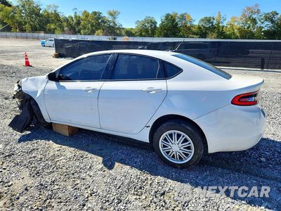 Drugie zdjęcie samochodu z przodu: 2015 DODGE DART SE VIN:1C3CDFAA3FD404198 - miniatura