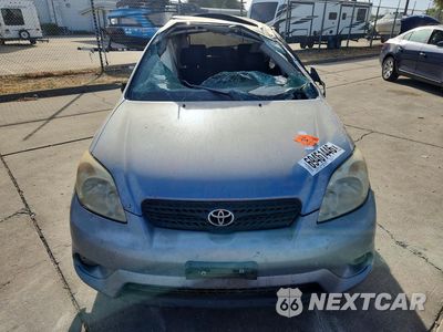 Piąte zdjęcie samochodu w środku: 2005 TOYOTA MATRIX XR VIN:2T1KR30E25C484374 - miniatura
