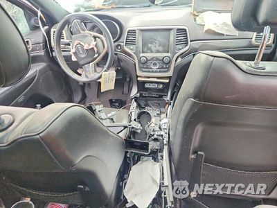 Zdjęcie 8 z 13 samochodu: 2015 JEEP GRAND CHEROKEE OVERLAND VIN:1C4RJFCG3FC238089 - miniatura