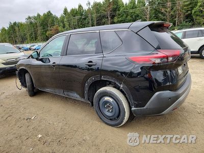 Drugie zdjęcie samochodu z przodu: 2023 NISSAN ROGUE S VIN:5N1BT3AA0PC785083 - miniatura