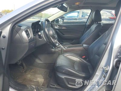 Zdjęcie 7 z 12 samochodu: 2017 MAZDA 3 GRAND TOURING VIN:JM1BN1W39H1105028 - miniatura