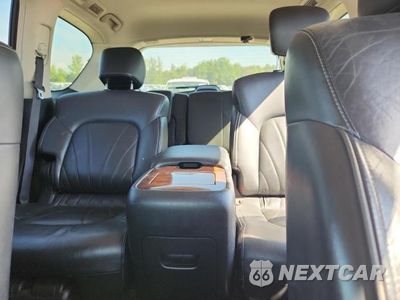 Zdjęcie 10 z 13 samochodu: 2015 INFINITI QX80 BASE VIN:JN8AZ2NE5F9083198 - miniatura