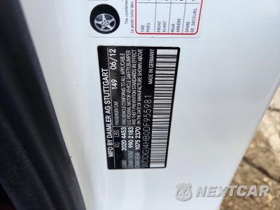 Zdjęcie 12 z 12 samochodu: 2013 MERCEDES-BENZ C 250 VIN:WDDGJ4HB0DF955981 - miniatura