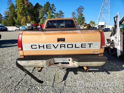 Zdjęcie 6 z 12 samochodu: 1989 CHEVROLET GMT-400 K2500 VIN:1GCGK24K0KE179579 - miniatura