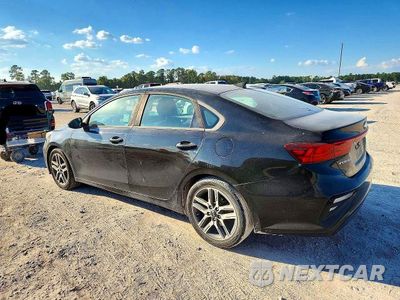 Drugie zdjęcie samochodu z przodu: 2019 KIA FORTE S VIN:3KPF34AD5KE033709 - miniatura