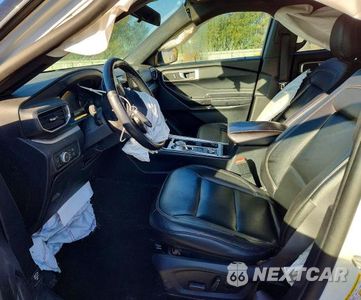 Zdjęcie 7 z 13 samochodu: 2020 FORD EXPLORER XLT VIN:1FMSK8DH1LGB27705 - miniatura