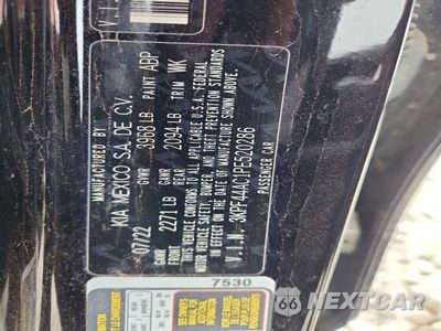 Zdjęcie 13 z 13 samochodu: 2023 KIA FORTE GT VIN:3KPF44AC1PE520286 - miniatura