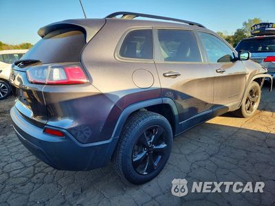 Trzecie zdjęcie samochodu z tyłu: 2019 JEEP CHEROKEE LATITUDE PLUS VIN:1C4PJMLBXKD391038 - miniatura