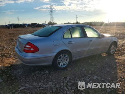 Trzecie zdjęcie samochodu z tyłu: 2004 MERCEDES-BENZ E 320 VIN:WDBUF65J94A434744 - miniatura