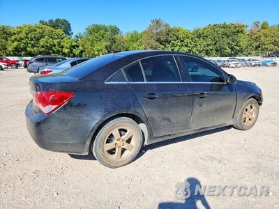 Trzecie zdjęcie samochodu z tyłu: 2012 CHEVROLET CRUZE LT VIN:1G1PF5SC4C7299031 - miniatura
