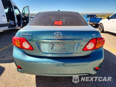 Zdjęcie 6 z 12 samochodu: 2009 TOYOTA COROLLA LE VIN:JTDBL40E099044981 - miniatura