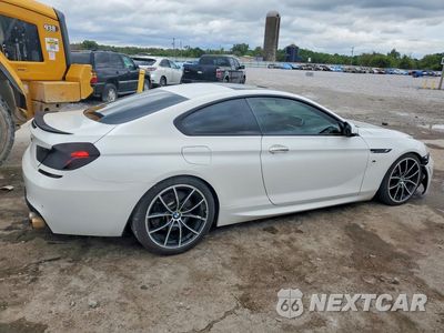 Trzecie zdjęcie samochodu z tyłu: 2014 BMW 640 I VIN:WBALW3C54EC892776 - miniatura