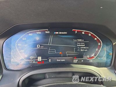 Zdjęcie 9 z 13 samochodu: 2022 BMW M340I VIN:3MW5U7J03N8C60307 - miniatura
