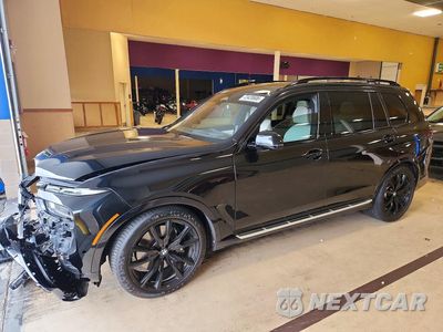 2023 BMW X7 XDRIVE40I 5UX23EM01P9P28194 - główne zdjęcie licytacji z USA - miniatura