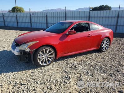2008 INFINITI G37 BASE JNKCV64E78M110876 - główne zdjęcie licytacji z USA - miniatura