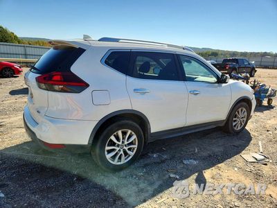Trzecie zdjęcie samochodu z tyłu: 2019 NISSAN ROGUE SV VIN:KNMAT2MT4KP512317 - miniatura