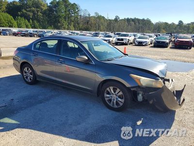 Czwarte zdjęcie samochodu z boku: 2011 HONDA ACCORD SE VIN:1HGCP2F64BA067277 - miniatura