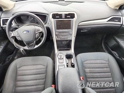 Zdjęcie 8 z 12 samochodu: 2018 FORD FUSION SE VIN:3FA6P0HD2JR266916 - miniatura