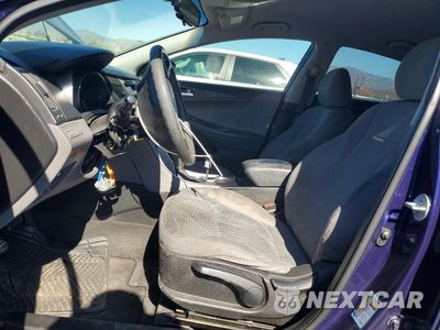 Zdjęcie 7 z 12 samochodu: 2013 HYUNDAI SONATA GLS VIN:5NPEB4ACXDH593584 - miniatura