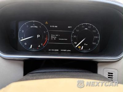 Zdjęcie 8 z 10 samochodu: 2014 LAND ROVER RANGE ROVER HSE VIN:SALGS2WF8EA177941 - miniatura