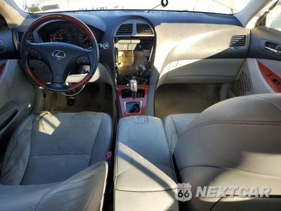 Zdjęcie 8 z 13 samochodu: 2007 LEXUS ES 350 VIN:JTHBJ46G572075596 - miniatura
