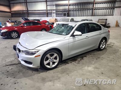 2015 BMW 328 XI WBA3B3G57FNR85514 - główne zdjęcie licytacji z USA - miniatura