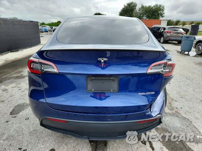 Zdjęcie 6 z 12 samochodu: 2022 TESLA MODEL Y VIN:7SAYGDEF1NF380268 - miniatura