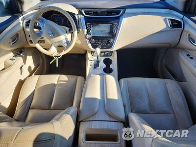 Zdjęcie 8 z 13 samochodu: 2016 NISSAN MURANO SL VIN:5N1AZ2MG0GN102808 - miniatura