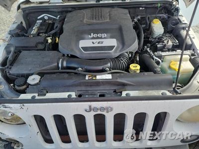 Zdjęcie 11 z 12 samochodu: 2014 JEEP WRANGLER UNLIMITED SPORT VIN:1C4BJWDG4EL249939 - miniatura