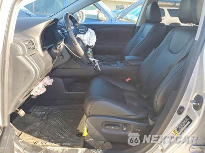 Zdjęcie 7 z 13 samochodu: 2014 LEXUS RX 350 BASE VIN:JTJBK1BA4E2038970 - miniatura