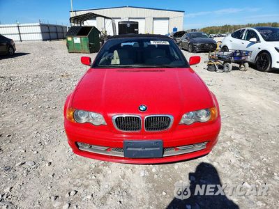 Piąte zdjęcie samochodu w środku: 2002 BMW 330 CI VIN:WBABS53482JU92785 - miniatura