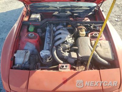 Zdjęcie 11 z 11 samochodu: 1983 PORSCHE 944 VIN:WP0AA0944DN452372 - miniatura