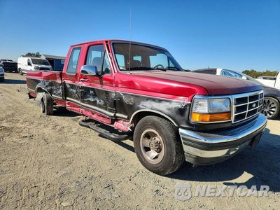 Czwarte zdjęcie samochodu z boku: 1995 FORD F150 VIN:1FTEX15NXSKA80295 - miniatura