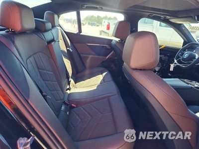 Zdjęcie 10 z 13 samochodu: 2024 BMW I5 EDRIVE 40 VIN:WBY33FK02RCR34465 - miniatura