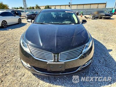 Piąte zdjęcie samochodu w środku: 2014 LINCOLN MKZ VIN:3LN6L2G92ER835229 - miniatura