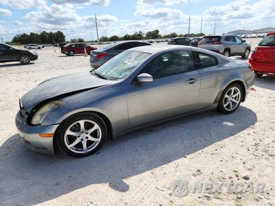 2007 INFINITI G35 BASE JNKCV54E67M903224 - główne zdjęcie licytacji z USA - miniatura