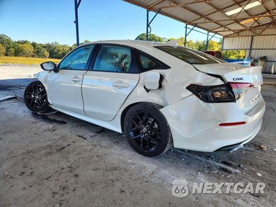 Drugie zdjęcie samochodu z przodu: 2026 HONDA CIVIC SPORT VIN:2HGFE4F89TH303991 - miniatura
