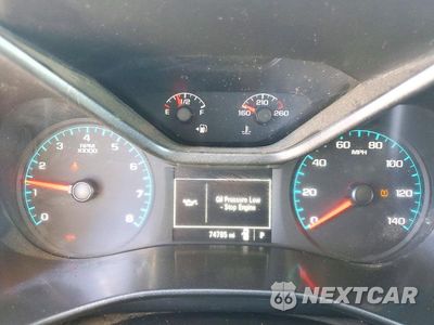 Zdjęcie 9 z 13 samochodu: 2020 CHEVROLET COLORADO VIN:1GCHTBEA8L1107495 - miniatura