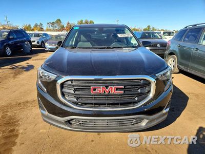 Piąte zdjęcie samochodu w środku: 2019 GMC TERRAIN SLE VIN:3GKALMEV1KL112095 - miniatura