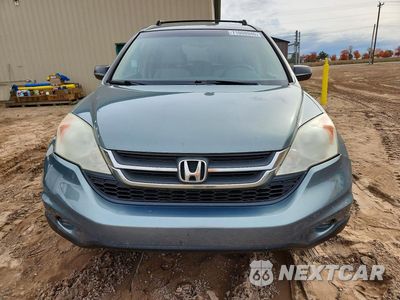 Piąte zdjęcie samochodu w środku: 2011 HONDA CR-V SE VIN:5J6RE4H40BL006125 - miniatura