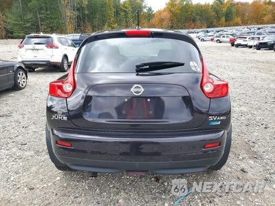 Zdjęcie 6 z 12 samochodu: 2014 NISSAN JUKE SV VIN:JN8AF5MV6ET484174 - miniatura