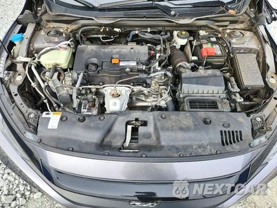 Zdjęcie 11 z 12 samochodu: 2020 HONDA CIVIC LX VIN:19XFC2F67LE004244 - miniatura