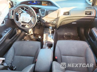 Zdjęcie 8 z 13 samochodu: 2015 HONDA CIVIC SE VIN:2HGFB2F7XFH533886 - miniatura