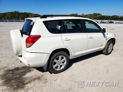 Trzecie zdjęcie samochodu z tyłu: 2008 TOYOTA RAV4 LIMITED VIN:JTMZD31V785093931 - miniatura