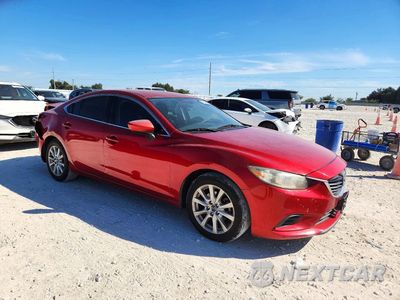 Czwarte zdjęcie samochodu z boku: 2015 MAZDA 6 SPORT VIN:JM1GJ1U53F1196512 - miniatura