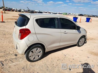 Trzecie zdjęcie samochodu z tyłu: 2017 CHEVROLET SPARK LS VIN:KL8CB6SA8HC703526 - miniatura